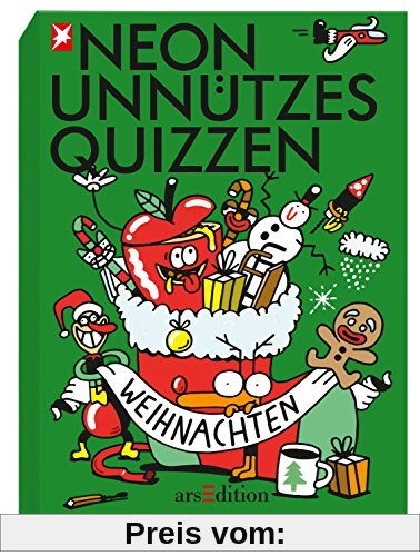 Unnützes Quizzen: Weihnachten